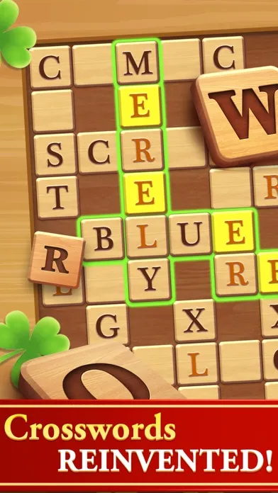 Wordphile - New Crossword Game应用截图