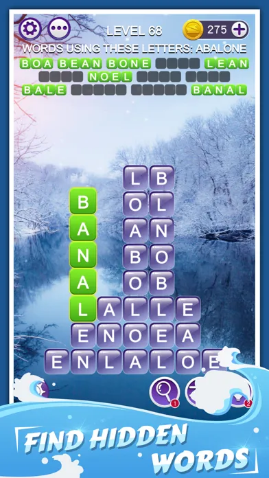 Word Scenery - Word Search স্ক্রিনশট