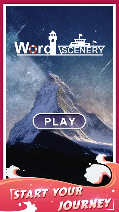 Word Scenery - Word Search স্ক্রিনশট