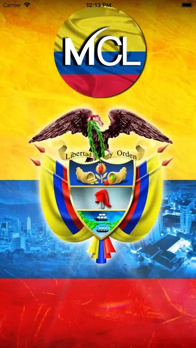 Tangkapan skrin MCL: Magnitude Colombia