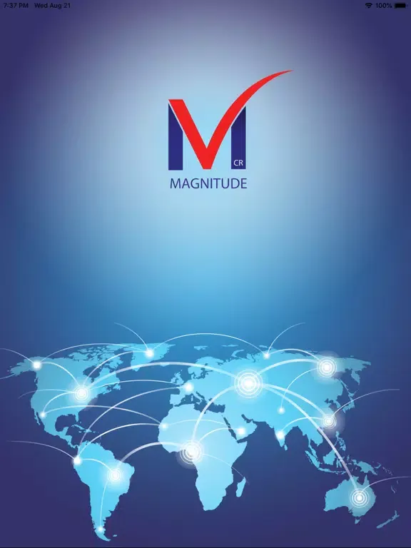 MCR: Magnitude Costarica iPad  Ekran Görüntüleri