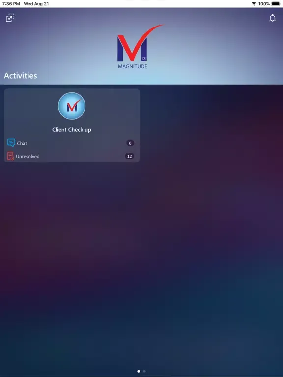 MCR: Magnitude Costarica iPad  Ekran Görüntüleri