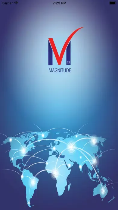 MCR: Magnitude Costarica Ekran Görüntüleri