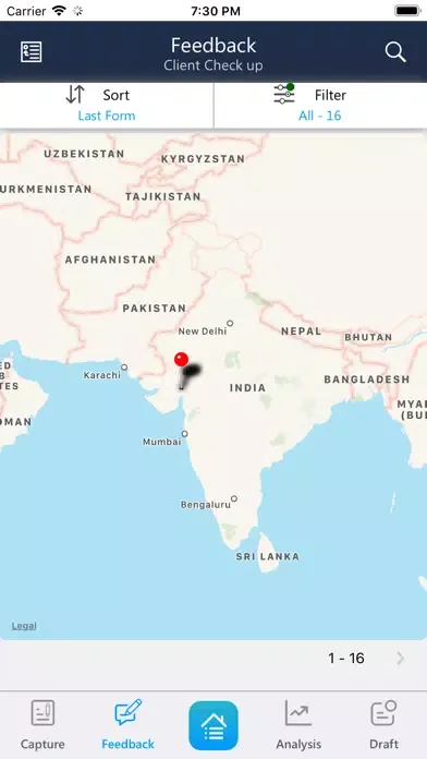 MCR: Magnitude Costarica Ekran Görüntüleri