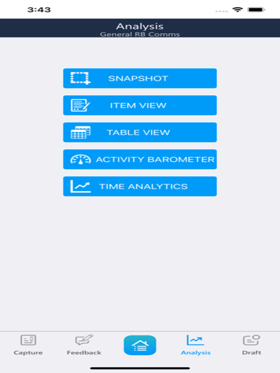 RBPlat - Magnitude iPad  스크린샷