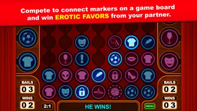 Connect Foreplay - The Sex Game for Couples スクリーンショット