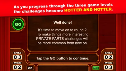 Connect Foreplay - The Sex Game for Couples スクリーンショット