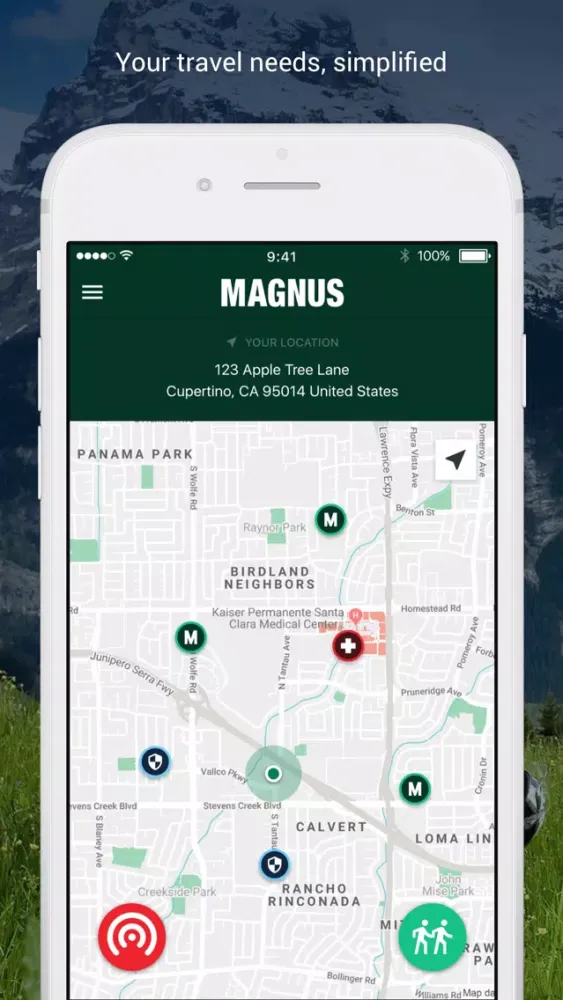 Magnus Traveler Screenshots