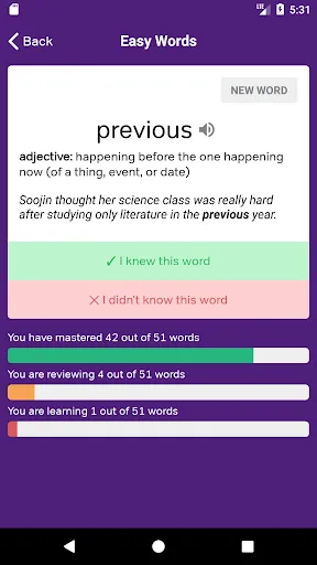 صور TOEFL English Vocabulary Cards