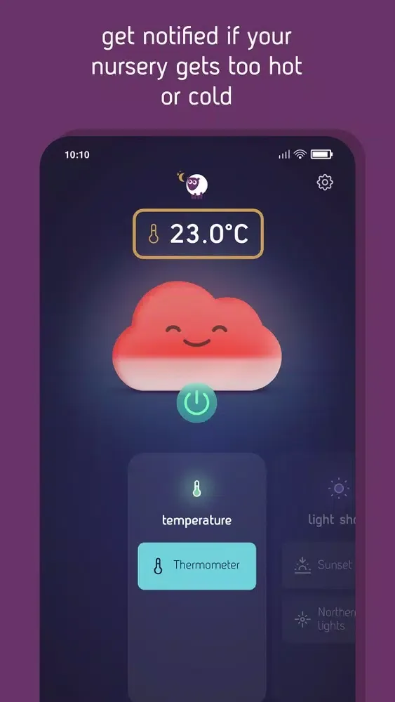 Misty The Cloud स्क्रीनशॉट