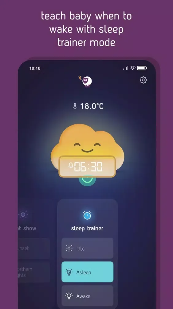 Misty The Cloud स्क्रीनशॉट