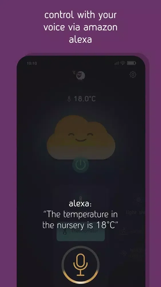 Misty The Cloud स्क्रीनशॉट