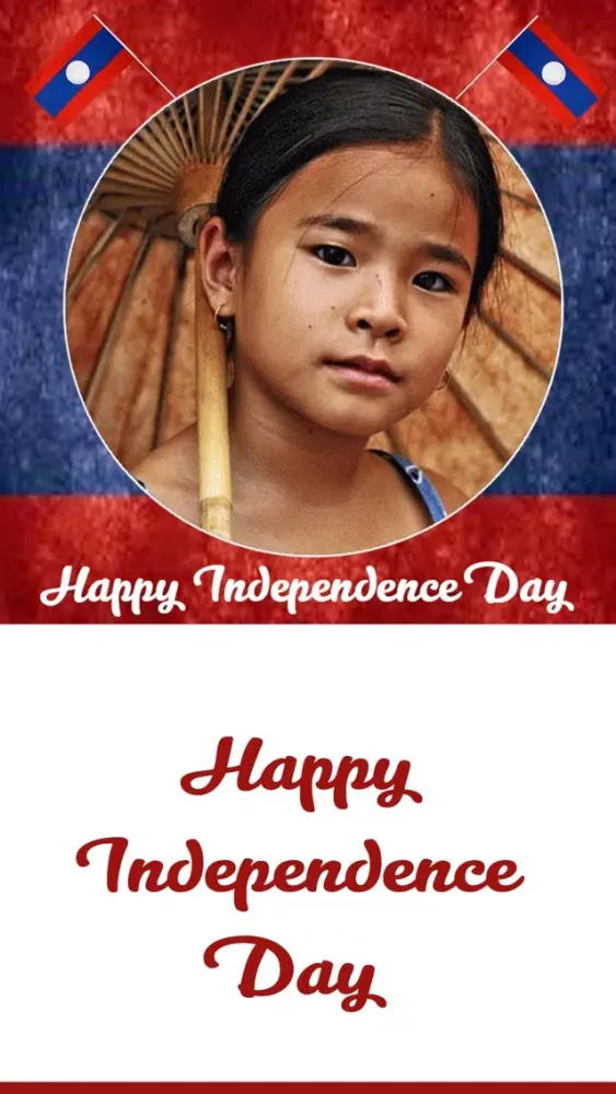 Скриншоты Laos Independence Day Photo Frames