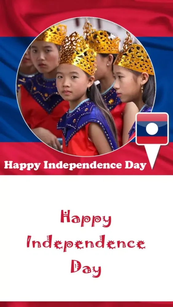 Скриншоты Laos Independence Day Photo Frames