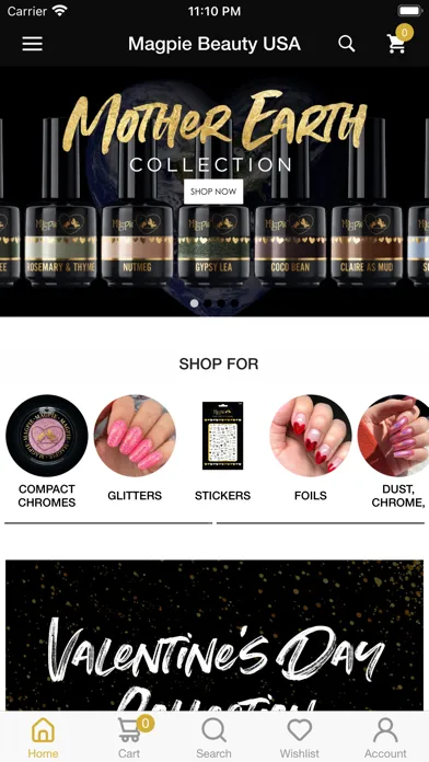 Magpie Beauty USA应用截图