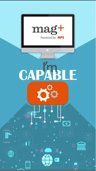 Mag+ internal スクリーンショット