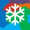 Alps Snow Map - Snow Reports