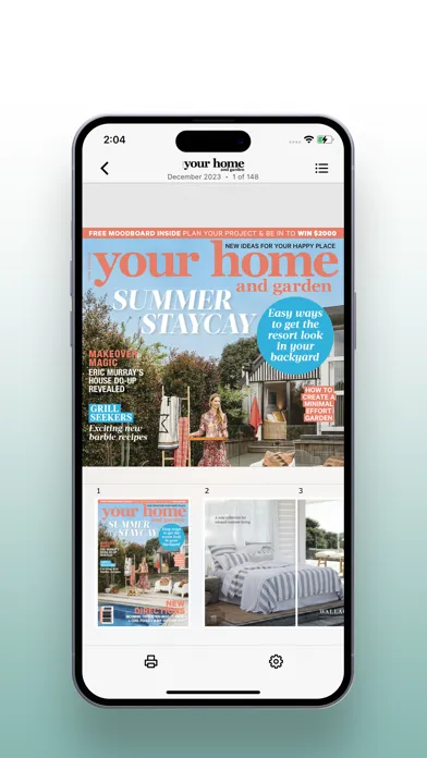 Your Home & Garden Magazine NZ应用截图