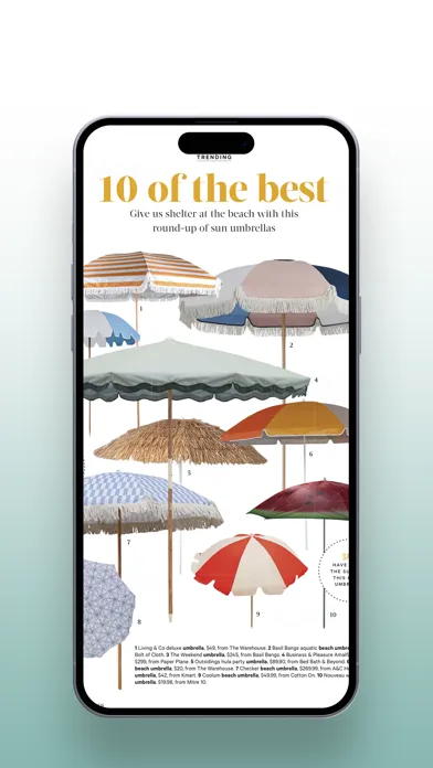 Your Home & Garden Magazine NZ应用截图