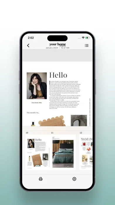 Your Home & Garden Magazine NZ应用截图