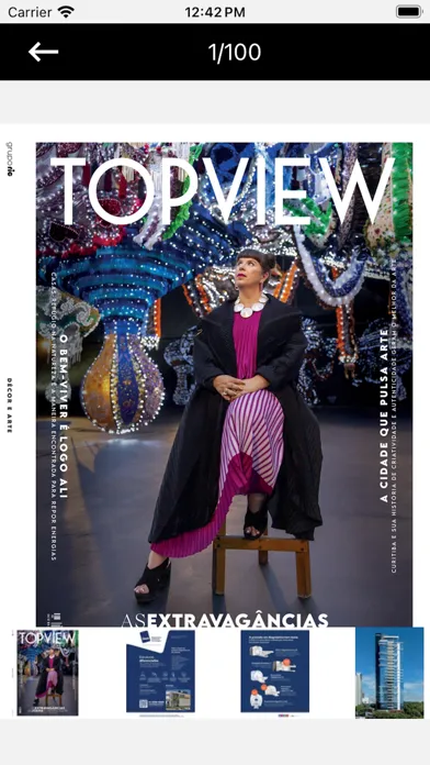 TOPVIEW应用截图