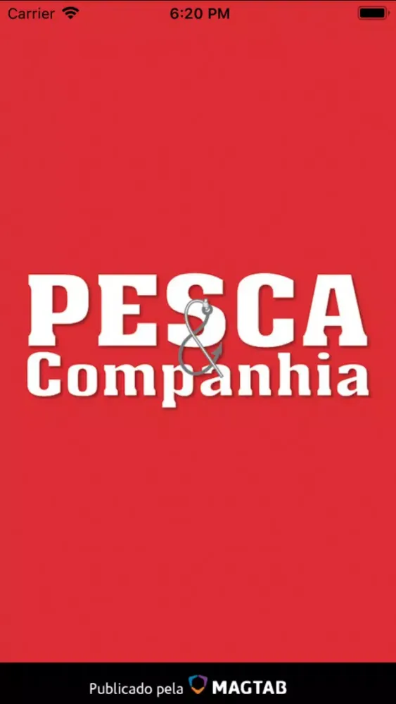 Скриншоты Revista Pesca & Companhia