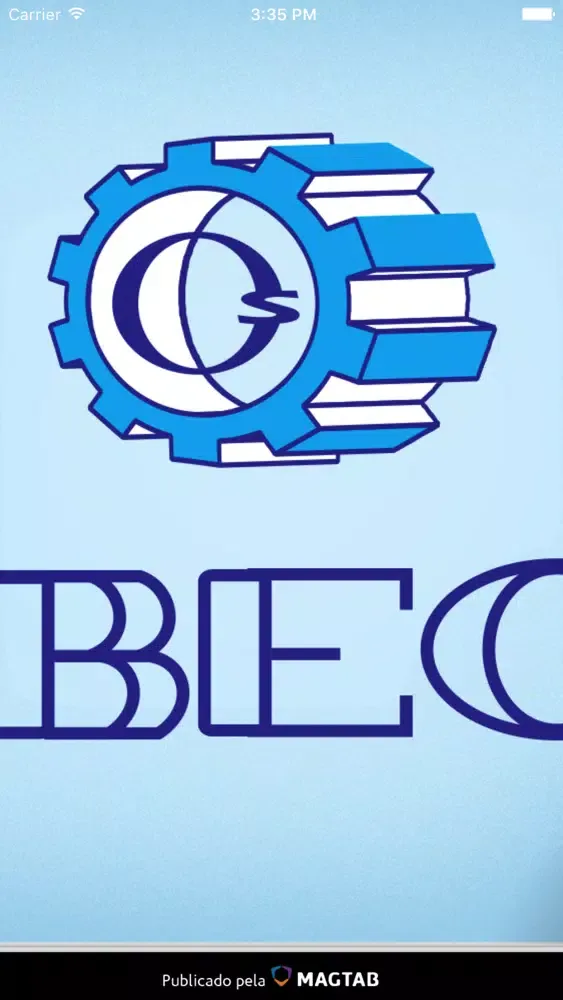 IBEC Biblioteca 스크린샷