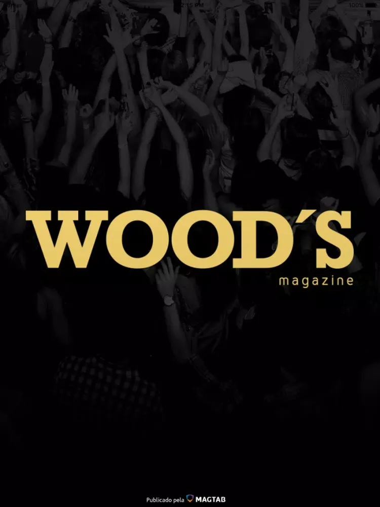 Woods Magazine iPad 應用截圖