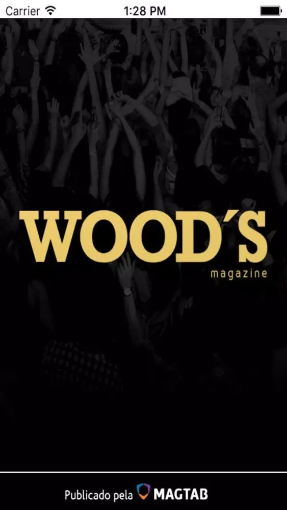 Woods Magazine應用截圖