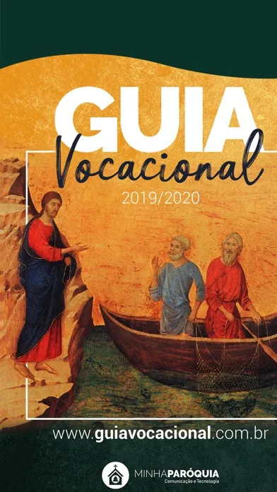 Guia Vocacional應用截圖