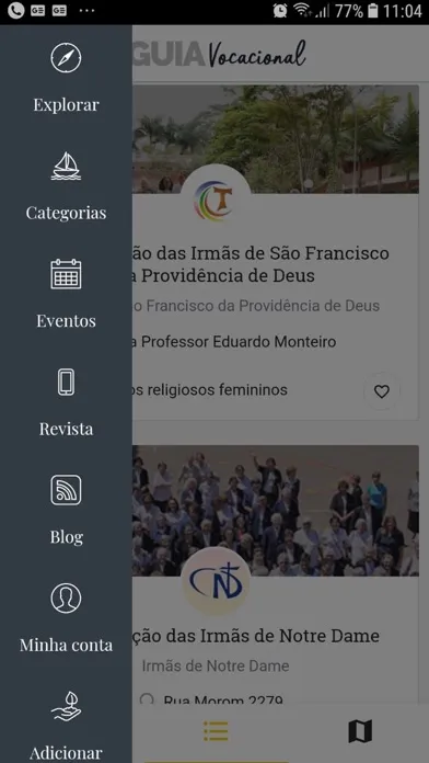 Guia Vocacional應用截圖