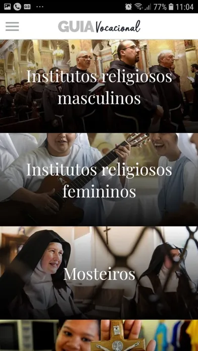 Guia Vocacional應用截圖