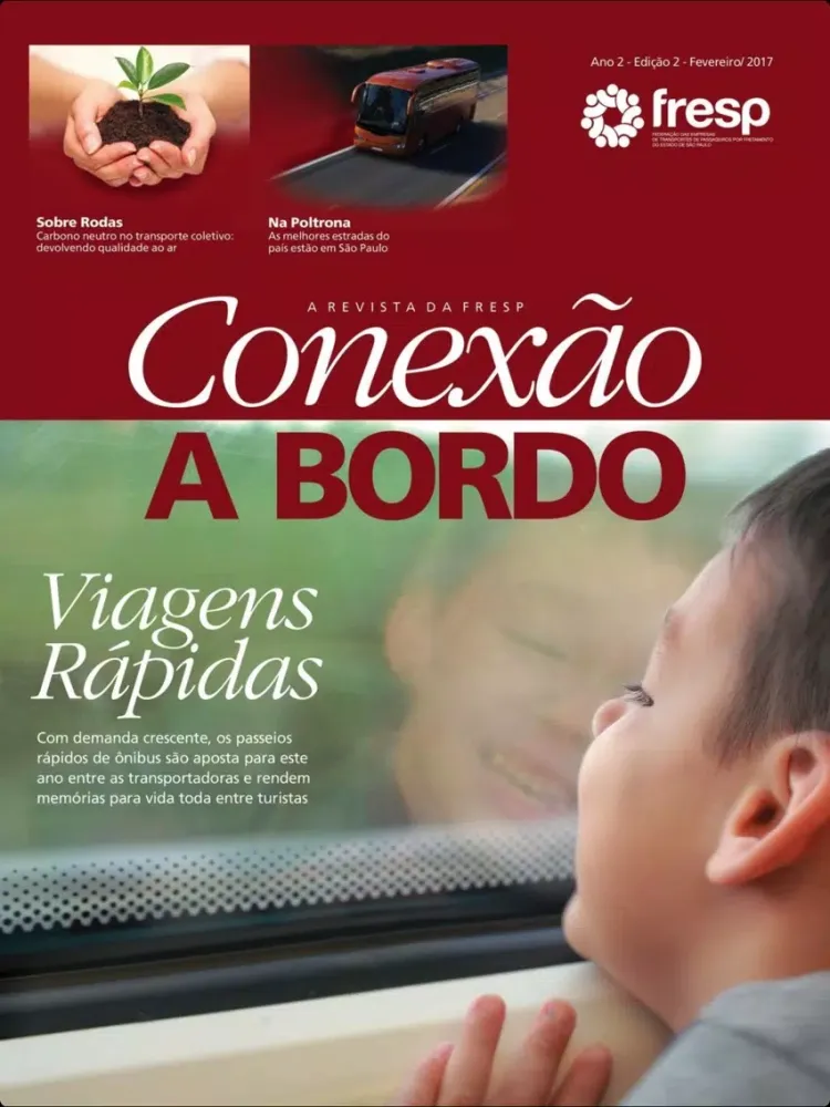 Revista Conexão a Bordo iPad  Ekran Görüntüleri