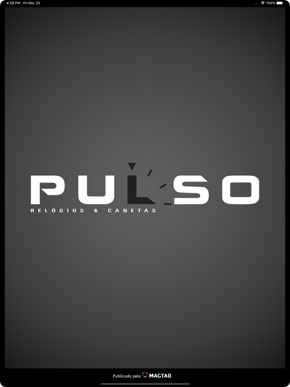 REVISTA PULSO iPad 應用截圖