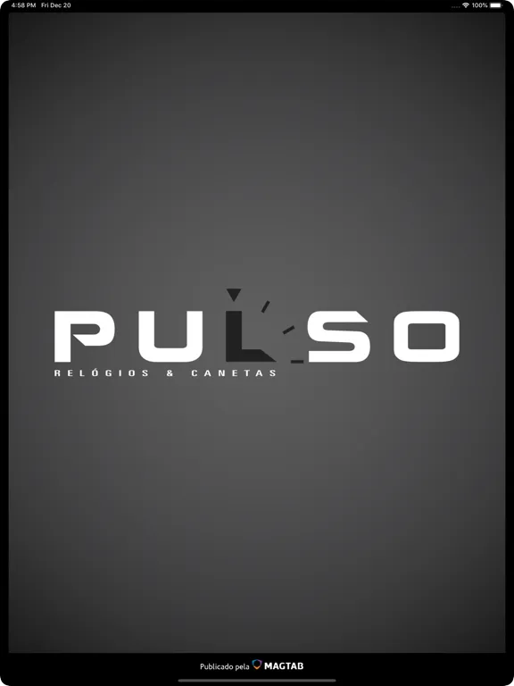 REVISTA PULSO iPad 应用截图