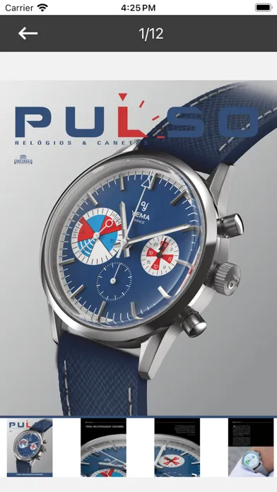 REVISTA PULSO应用截图