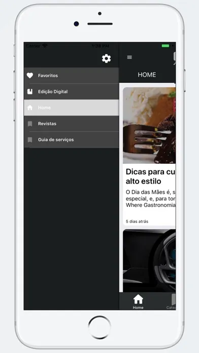 GoWhere Screenshots