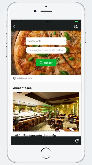 GoWhere Screenshots