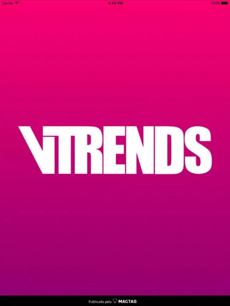 Скриншоты VTRENDS - Vicunha iPad 