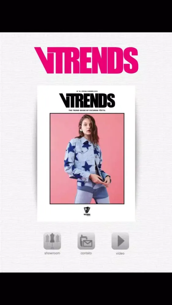 Скриншоты VTRENDS - Vicunha