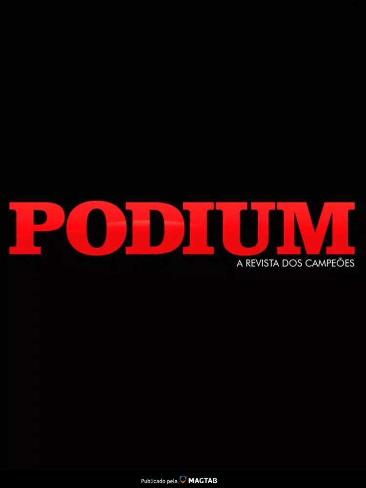 Captures d'écran de Revista Podium iPad 