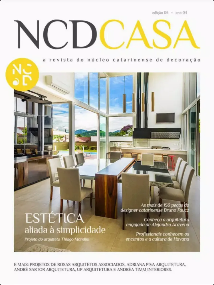 Captures d'écran de Revista NCD CASA iPad 