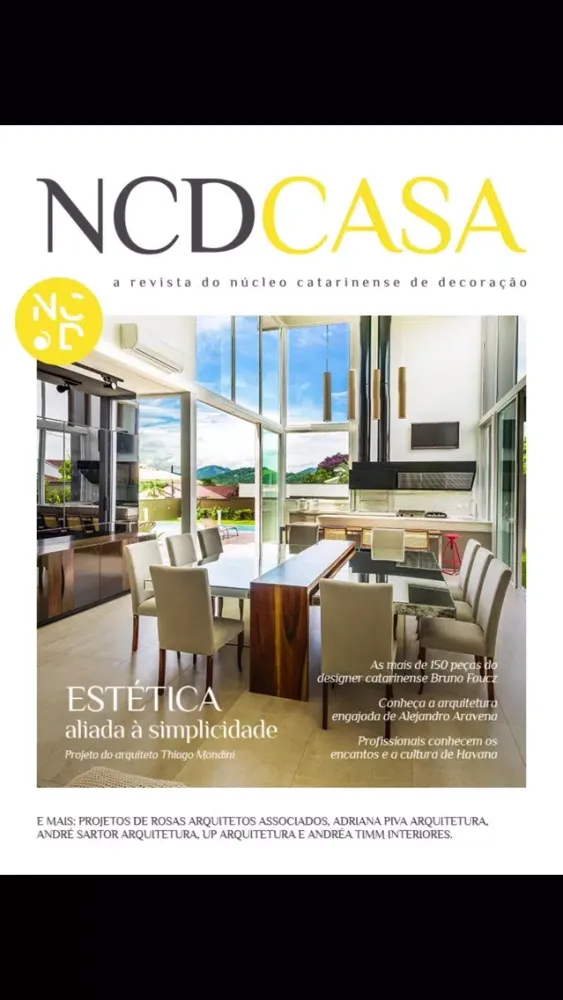 Captures d'écran de Revista NCD CASA