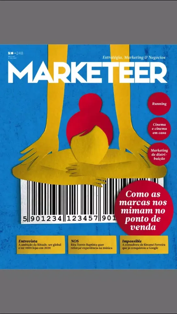 Marketeer Portugal स्क्रीनशॉट