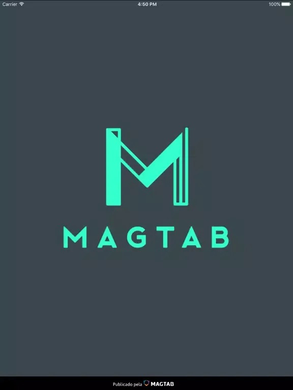 Revista MAGTAB iPad 应用截图