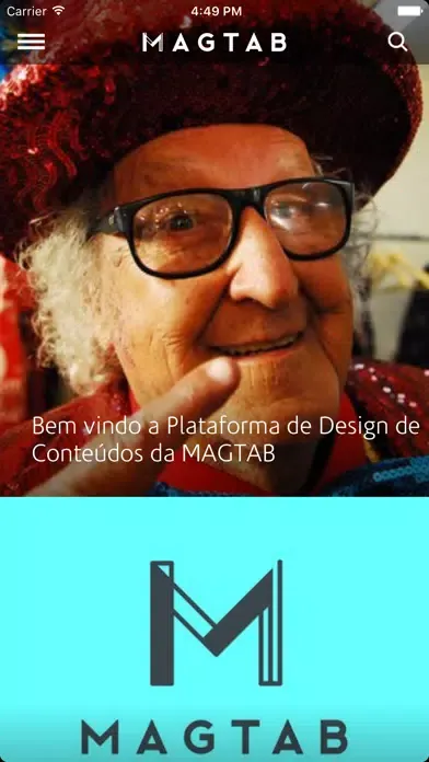 Revista MAGTAB应用截图