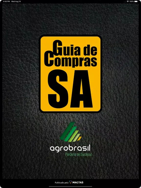 Guia de Compras SA iPad 應用截圖