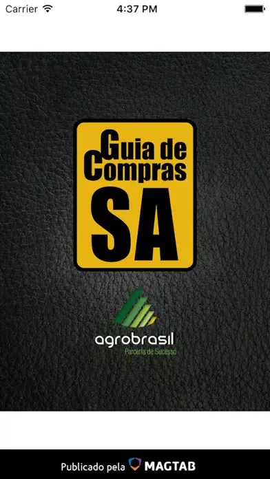 Guia de Compras SA應用截圖