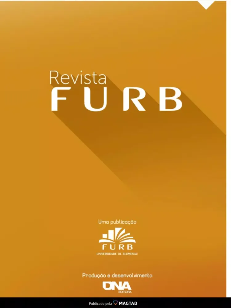 Capturas de pantalla de Revista Furb iPad 