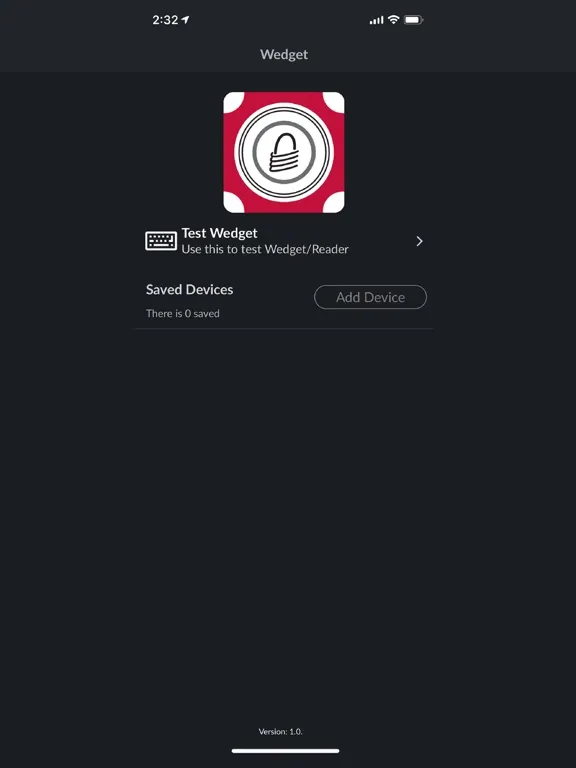 تصاویر Wedget iPad 